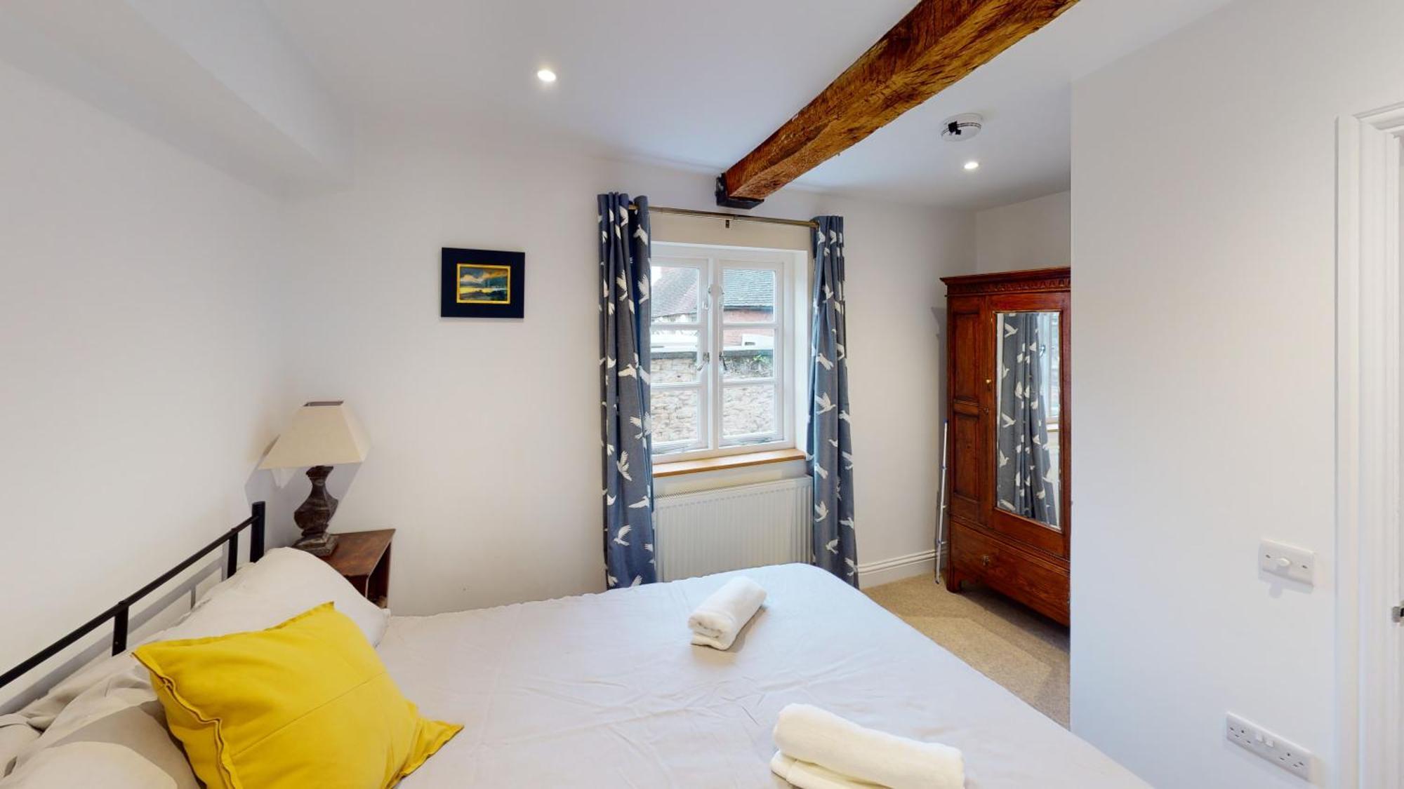 Ludlow Town Centre Apartments Exterior foto