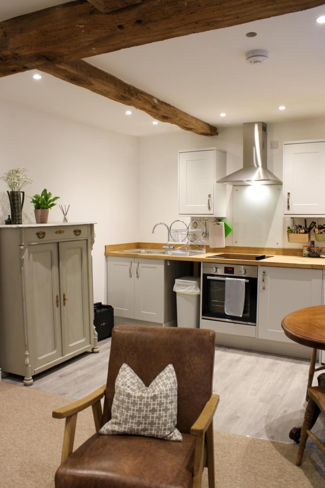 Ludlow Town Centre Apartments Exterior foto