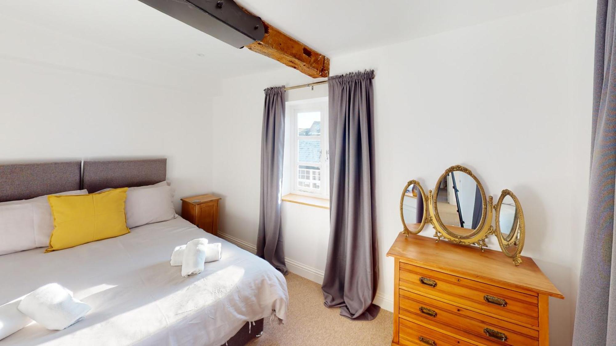 Ludlow Town Centre Apartments Exterior foto